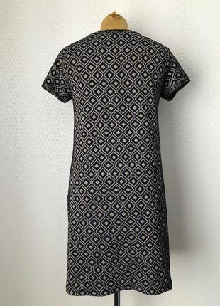 Оригинальное нарядное платье а-силуэт от enjoy, размер l3 фото