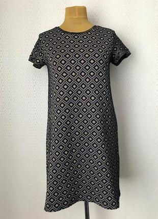Оригинальное нарядное платье а-силуэт от enjoy, размер l1 фото
