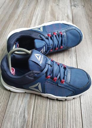 Кроссовки идеал reebok yourflex train cn0762 ор-л 34,5р