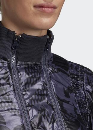 Куртка для бігу і не тільки)) running adidas stella mccartney оригінал7 фото