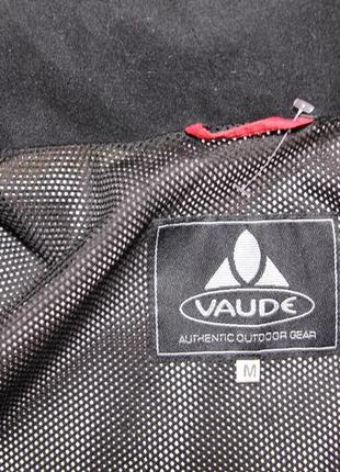 В наличии штормовка на мембране от vaude