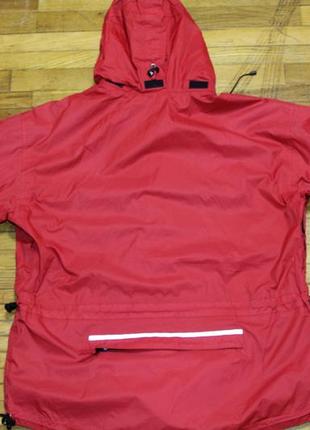 В наличии штормовка на мембране от vaude