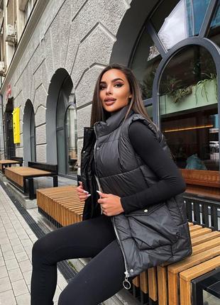 Жилетка новинка 😍😍😍