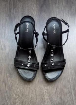 Босоніжки "geox" =26 см