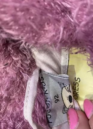 💕💙💕куртка джинсовці для дівчинки на утеплювачі 10