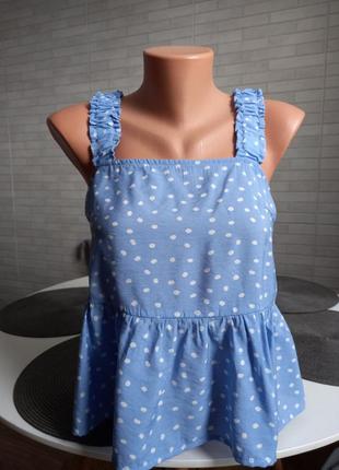 Топ майка💙