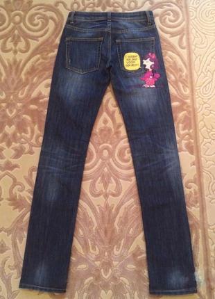 Джинсы ice berg