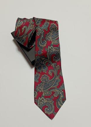 Tie rack, галстук, италия.2 фото