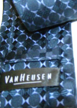 Галстук мужской vanheusen2 фото