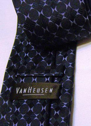 Краватка чоловічий vanheusen3 фото