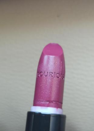 Помада для губ rouge edition lipstick от bourjois2 фото