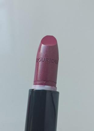 Помада для губ rouge edition lipstick от bourjois3 фото