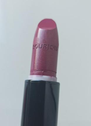 Помада для губ rouge edition lipstick от bourjois4 фото
