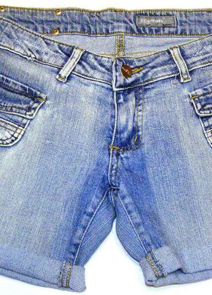Шорти джинсові ice jeans 31 р.