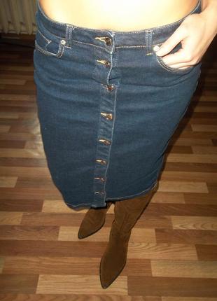 Шикарная фирменная юбка moxito4 фото
