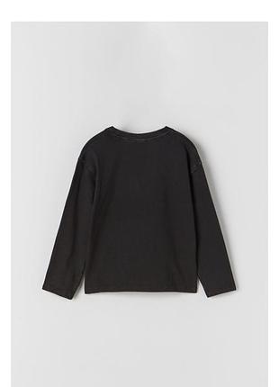 Лонгслив zara 2