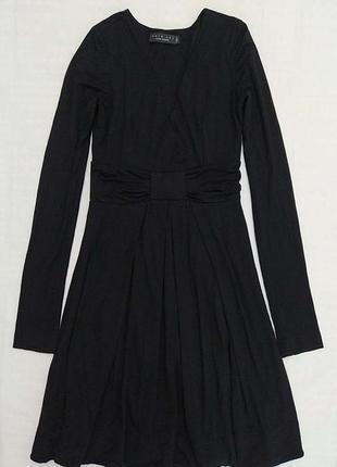 Платье, twin- set, , черное, италия