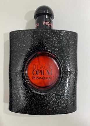 Блек опіум (black opium), оригінал