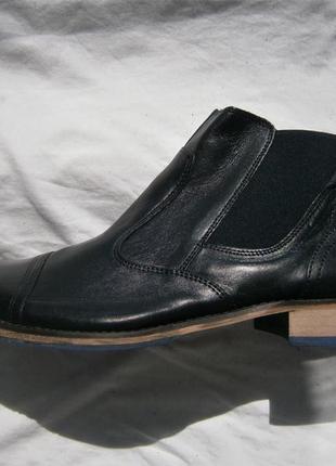 Черевики borelli 1 321 253 3 оригинал натуральна шкіра