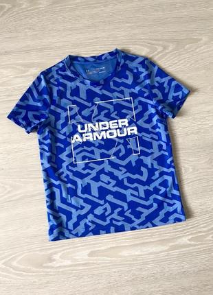 Under armour футболка