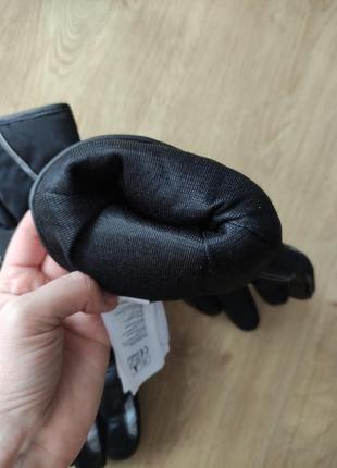 Новые фирменные мужские мотоперчатки  от crivit, германия,  размер m(8)  .8 фото