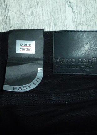 Pierre cardin новые брюки, джинсы р 32 l7 фото