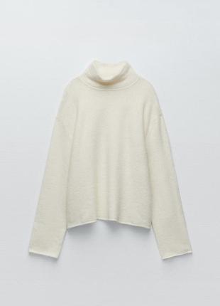 Светр zara