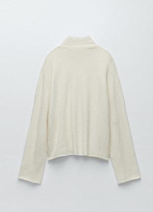 Светр zara 4