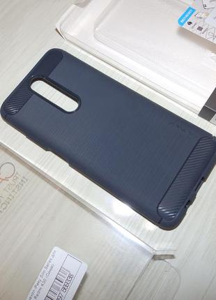 Tpu чехол ipaky slim series для xiaomi redmi k302 фото