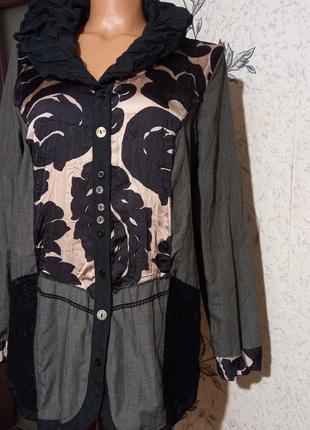 Дуже красива блуза ращмер 46-48