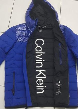 Крута чоловіча куртка calvin klein оригінал! м.