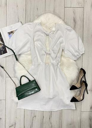 Платье h&m s m 2