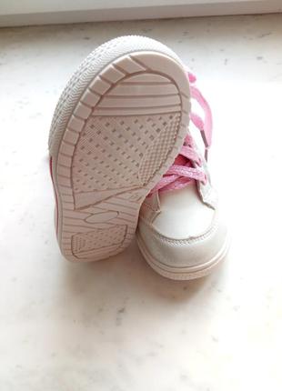 Демимезонные черевики для дівчаток