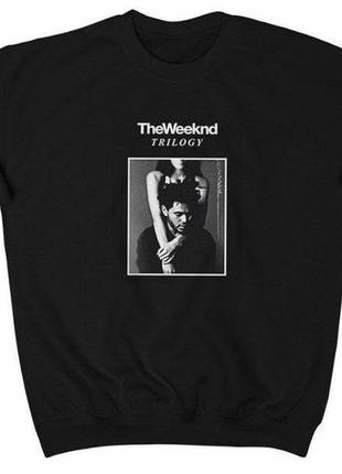 Свитшот «the weekend»