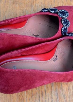 Туфли clarks в состоянии новых. размер 39. красивенные!7 фото