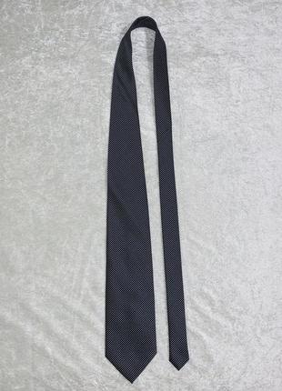 Оригінальна шовкова краватка ermenegildo zegna