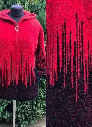 Альпака пальто с шерстью альпаки еврозима без подкладки