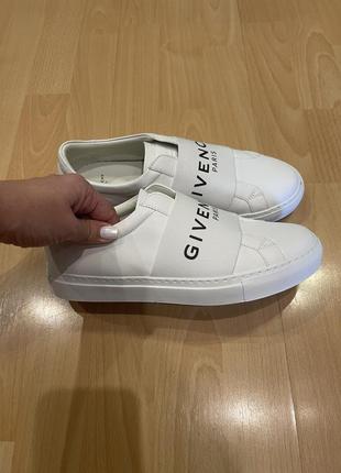 Новые кеды givenchy