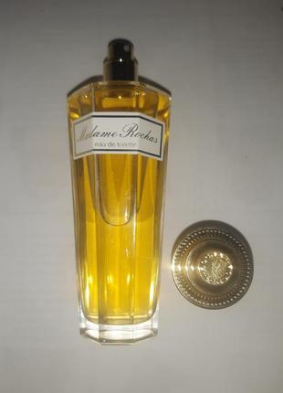 100 ml оригинал "madame rochas" edt10 фото