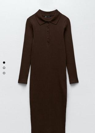Платье zara