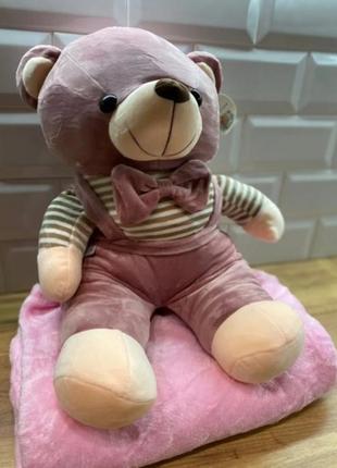 Плед/іграшка