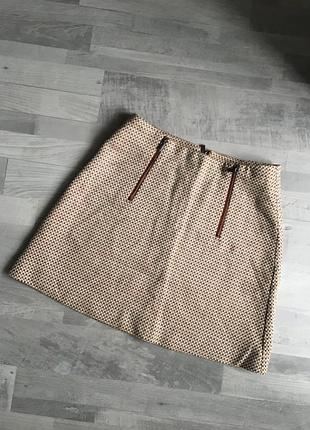 Юбка с замочками 4