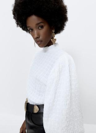 Топ блузка uterque  ( massimo dutti zara )
