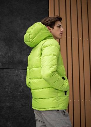 Демисезонная куртка Danielle light green