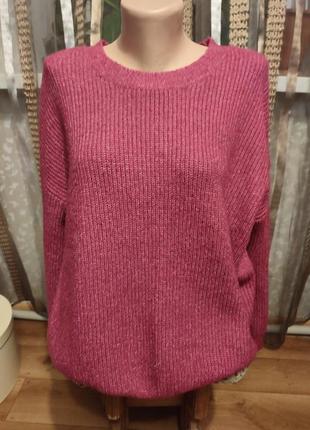 Гарний светр  від jean batiktryk pascale модель  оверсайз