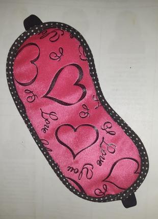 Новая маска для сна