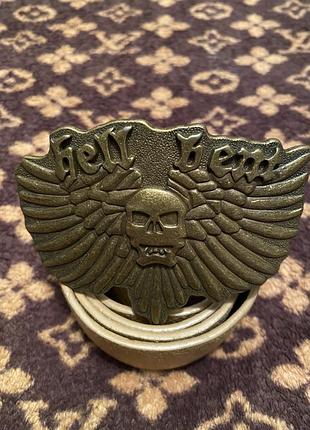 Ремень skull 2