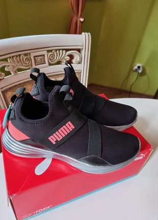 Кросівки puma 40 р