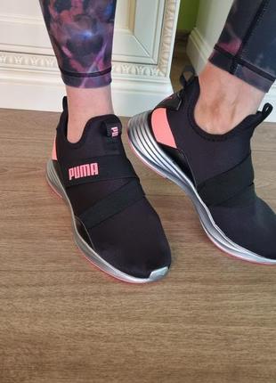 Кроссовки puma 40 р3 фото