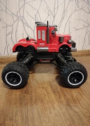 Джип monster off-road crawler-prime.